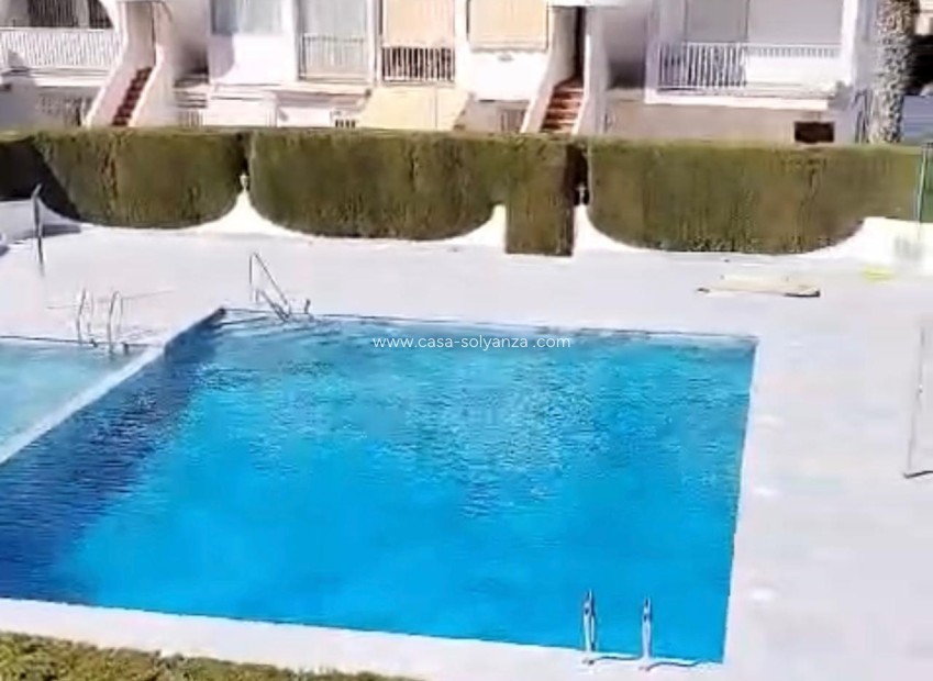 Revente - Appartement - Torrevieja - Cabo cervera