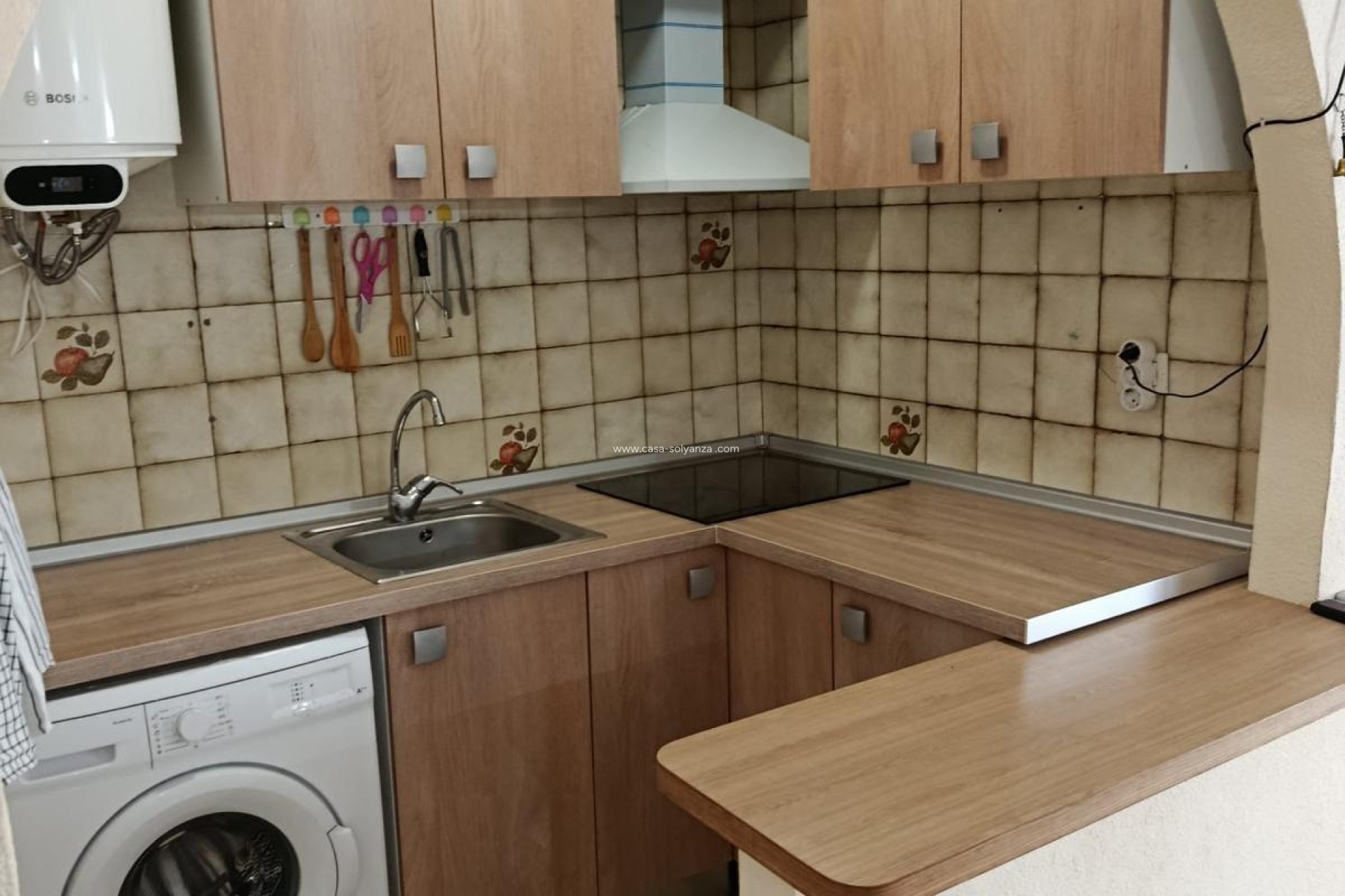 Revente - Appartement - Torrevieja - Cabo cervera