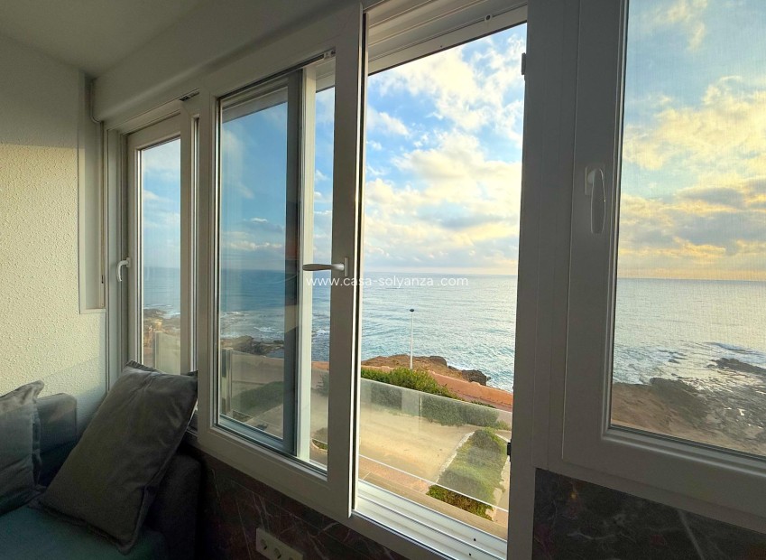 Revente - Appartement - Torrevieja - Cabo cervera