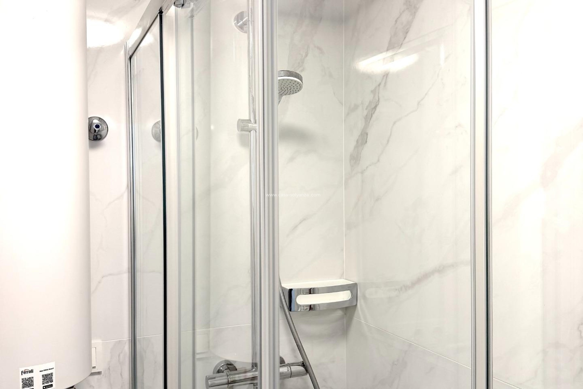 Revente - Appartement - Torrevieja - Cabo cervera