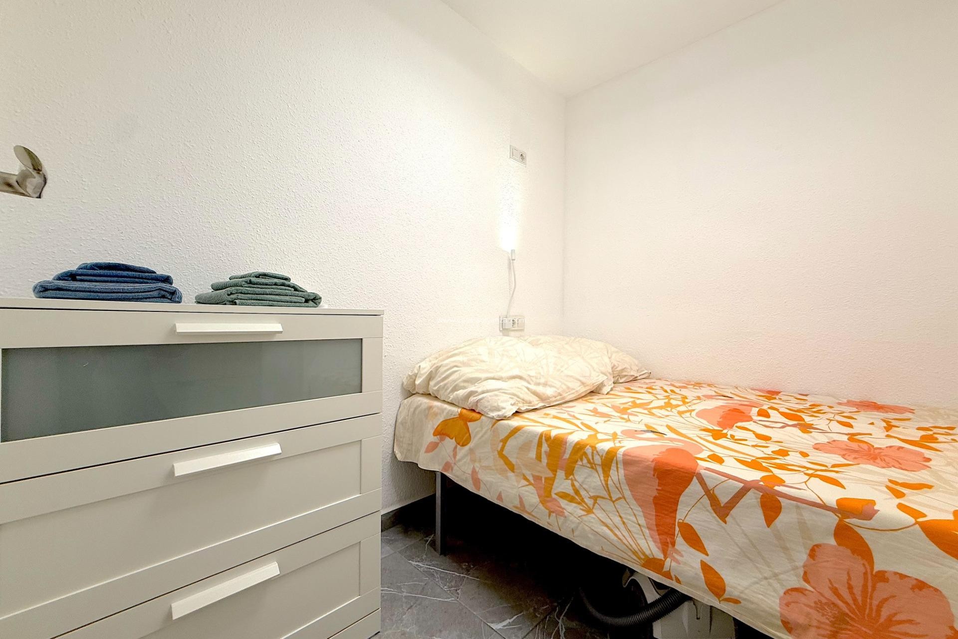 Revente - Appartement - Torrevieja - Cabo cervera