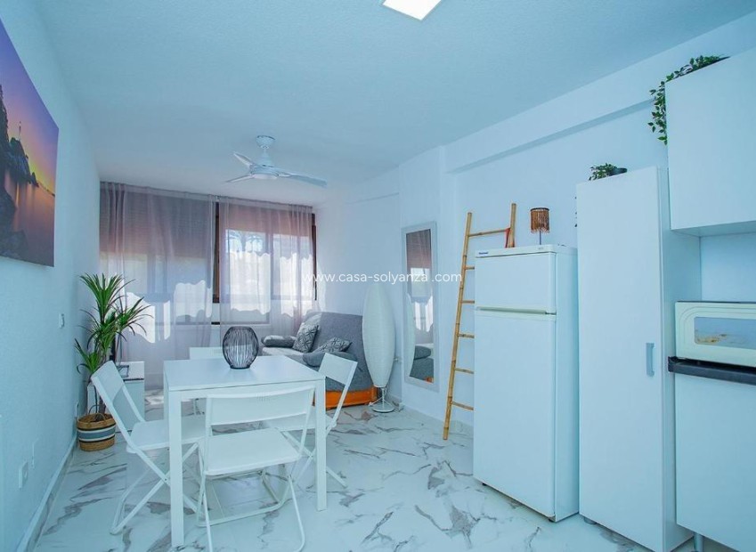 Revente - Appartement - Torrevieja - Cabo cervera