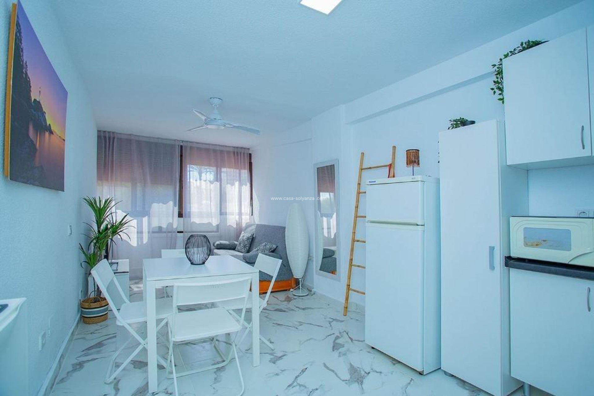 Revente - Appartement - Torrevieja - Cabo cervera
