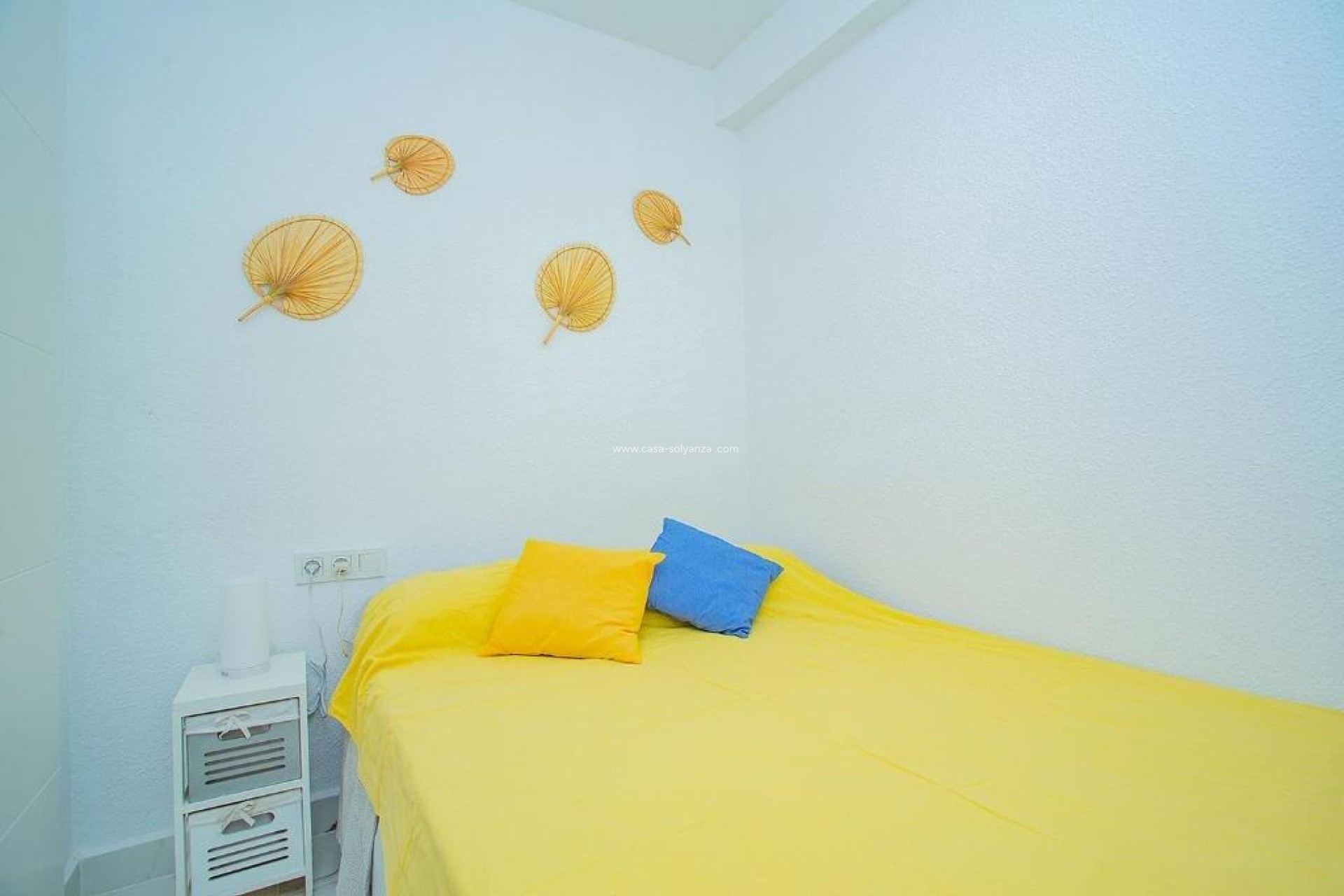 Revente - Appartement - Torrevieja - Cabo cervera