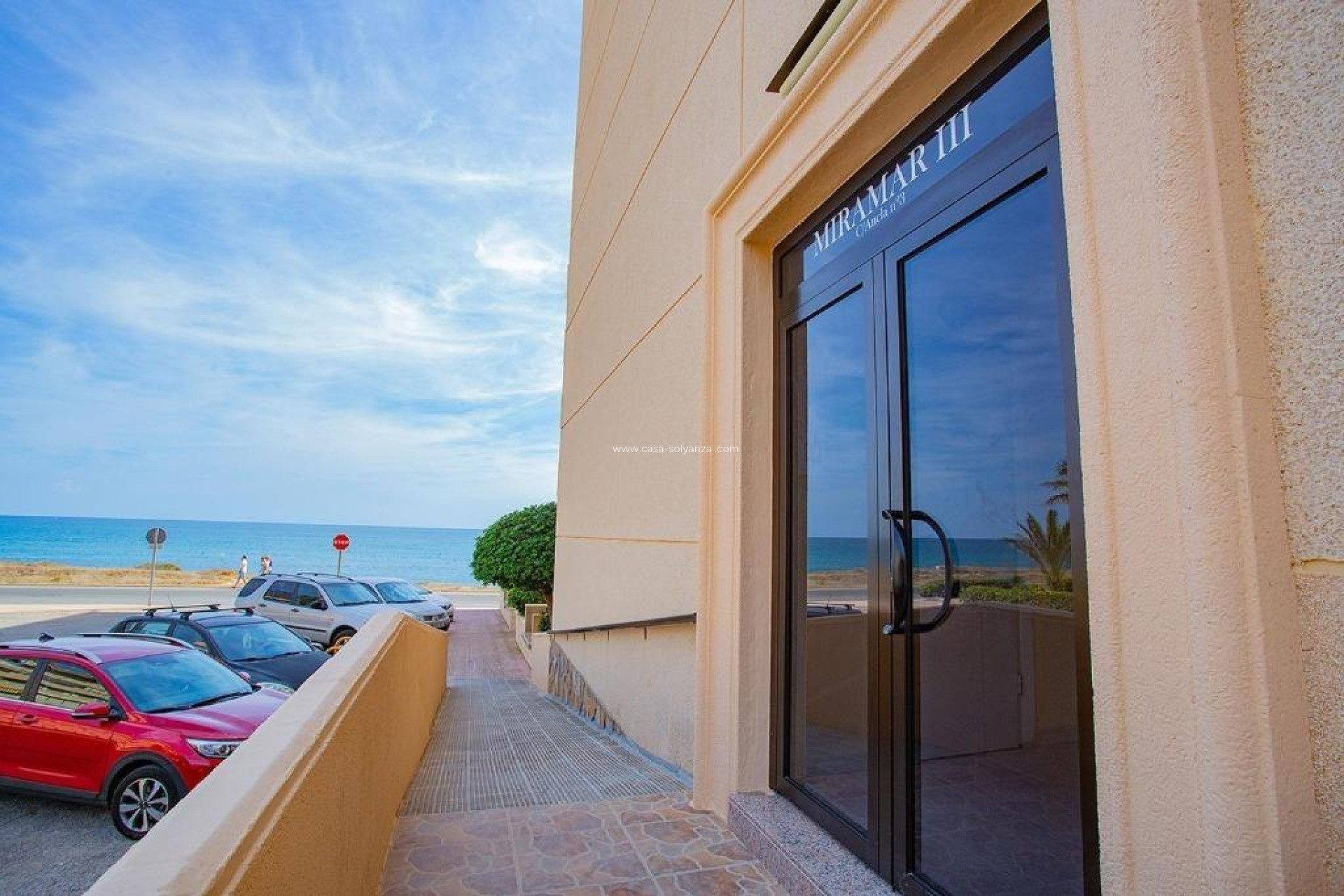 Revente - Appartement - Torrevieja - Cabo cervera