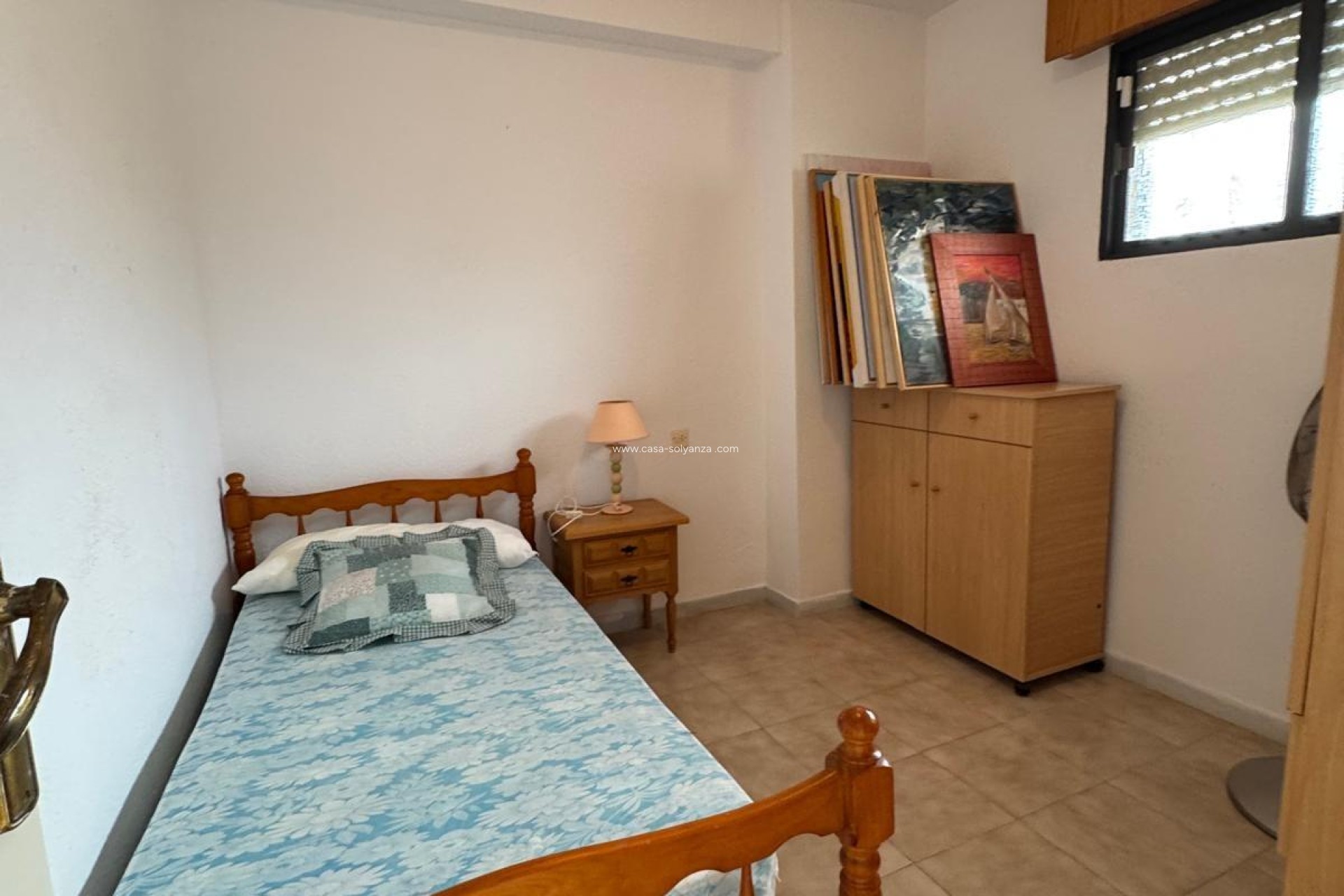Revente - Appartement - Torrevieja - Cabo cervera