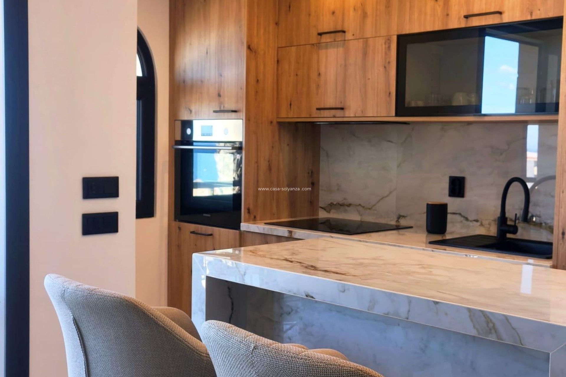 Revente - Appartement - Torrevieja - Cabo cervera