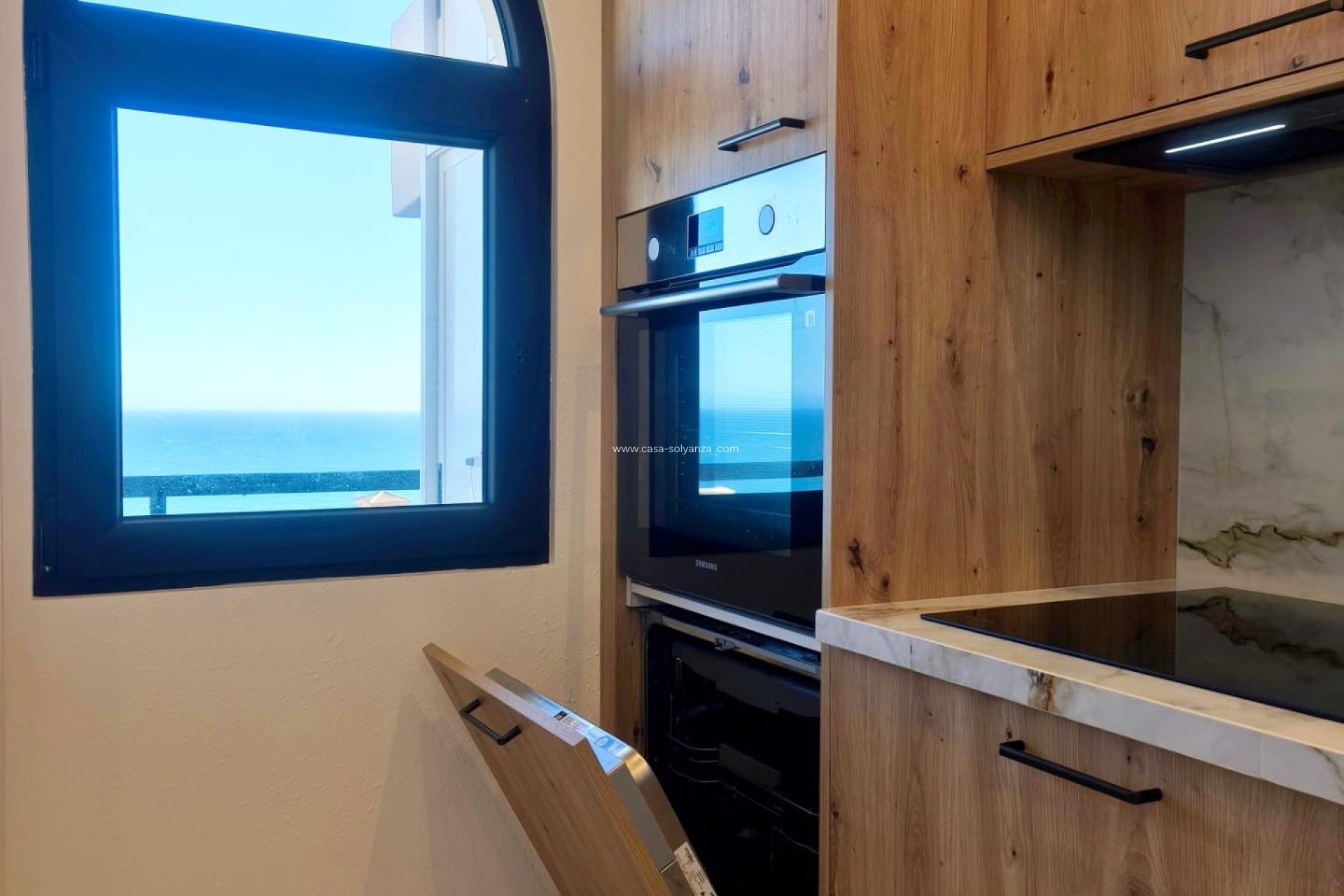 Revente - Appartement - Torrevieja - Cabo cervera