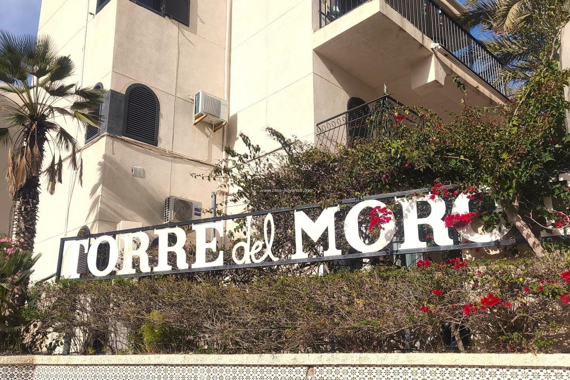 Revente - Appartement - Torrevieja - Cabo cervera