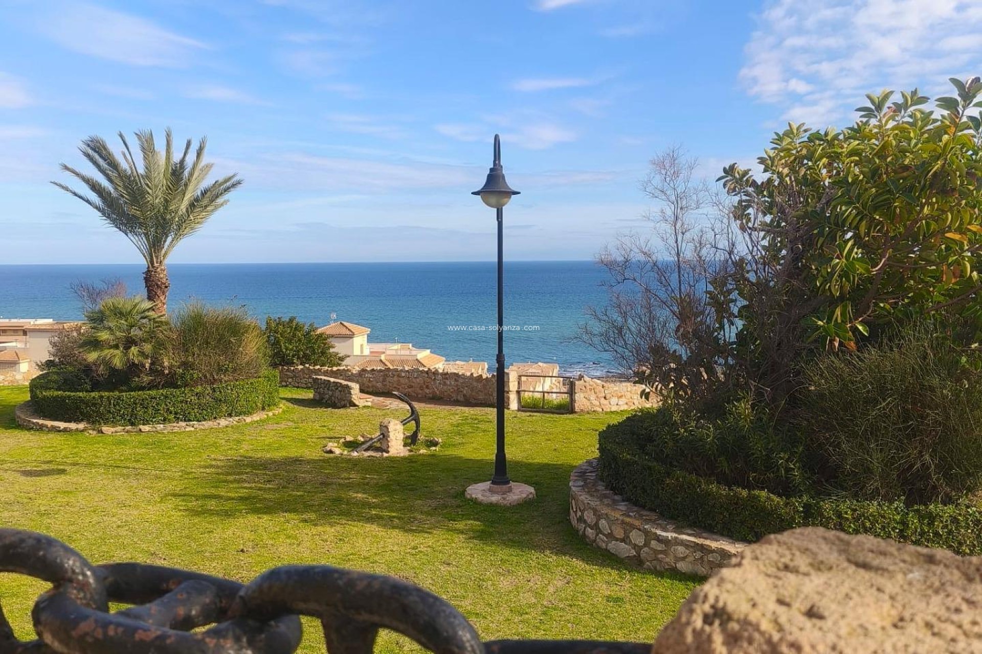 Revente - Appartement - Torrevieja - Cabo cervera