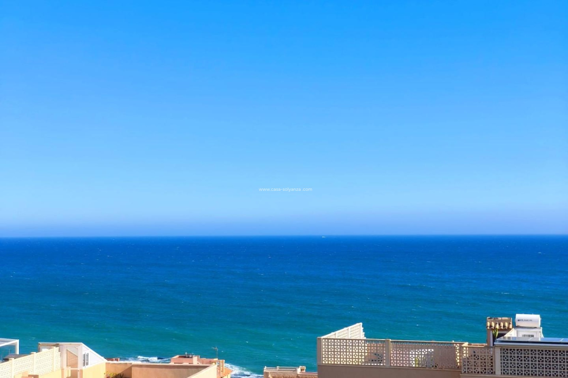 Revente - Appartement - Torrevieja - Cabo cervera