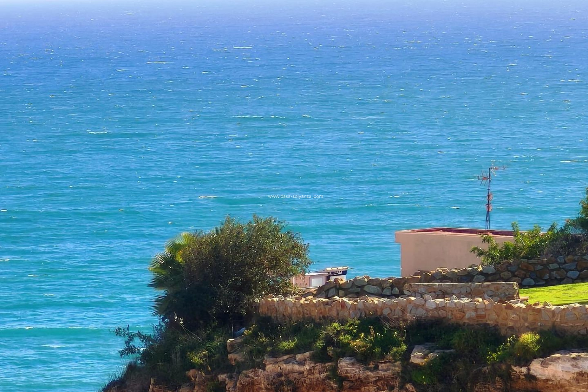 Revente - Appartement - Torrevieja - Cabo cervera