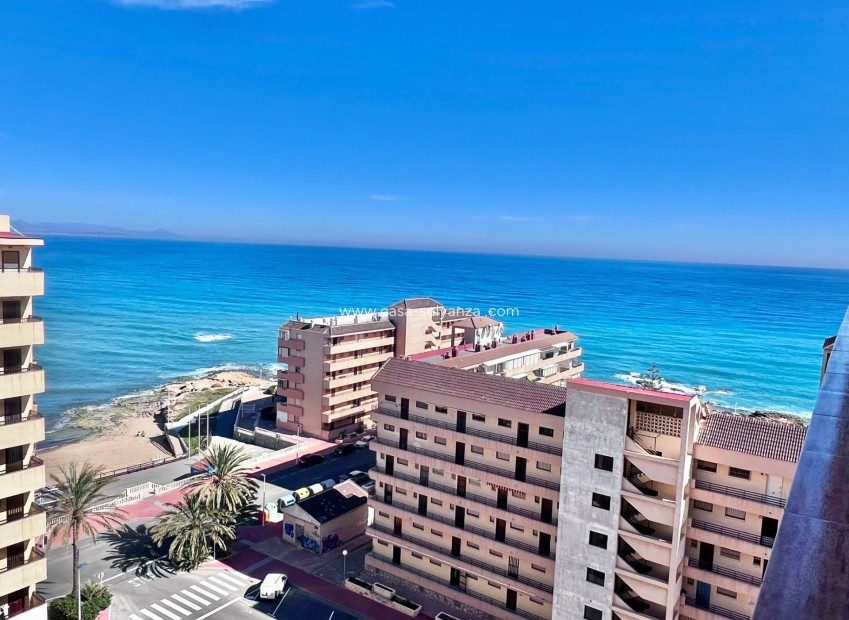 Revente - Appartement - Torrevieja - Cabo cervera