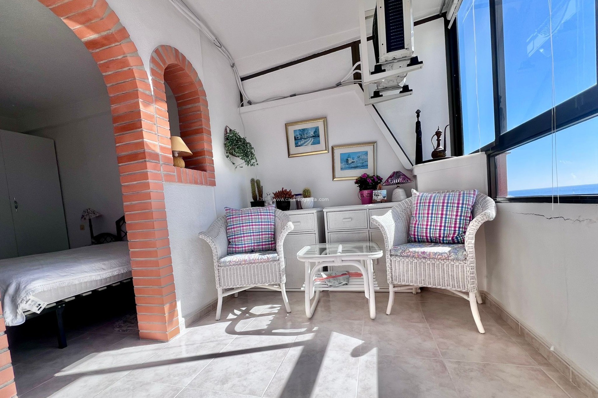 Revente - Appartement - Torrevieja - Cabo cervera