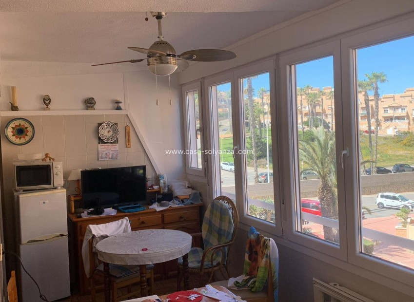 Revente - Appartement - Torrevieja - Cabo cervera