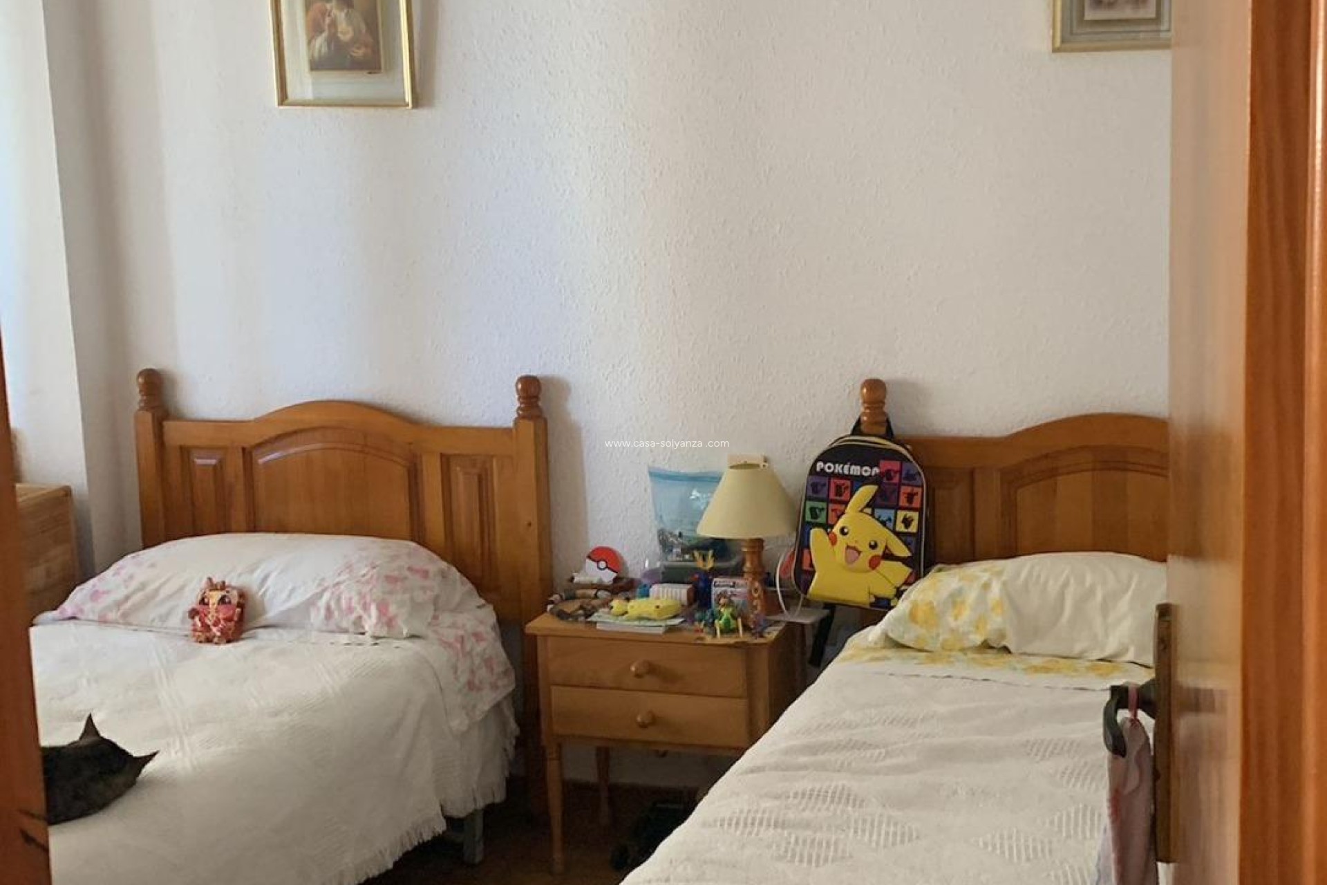 Revente - Appartement - Torrevieja - Cabo cervera