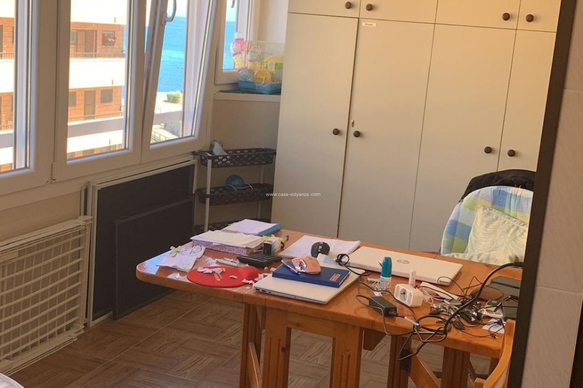 Revente - Appartement - Torrevieja - Cabo cervera