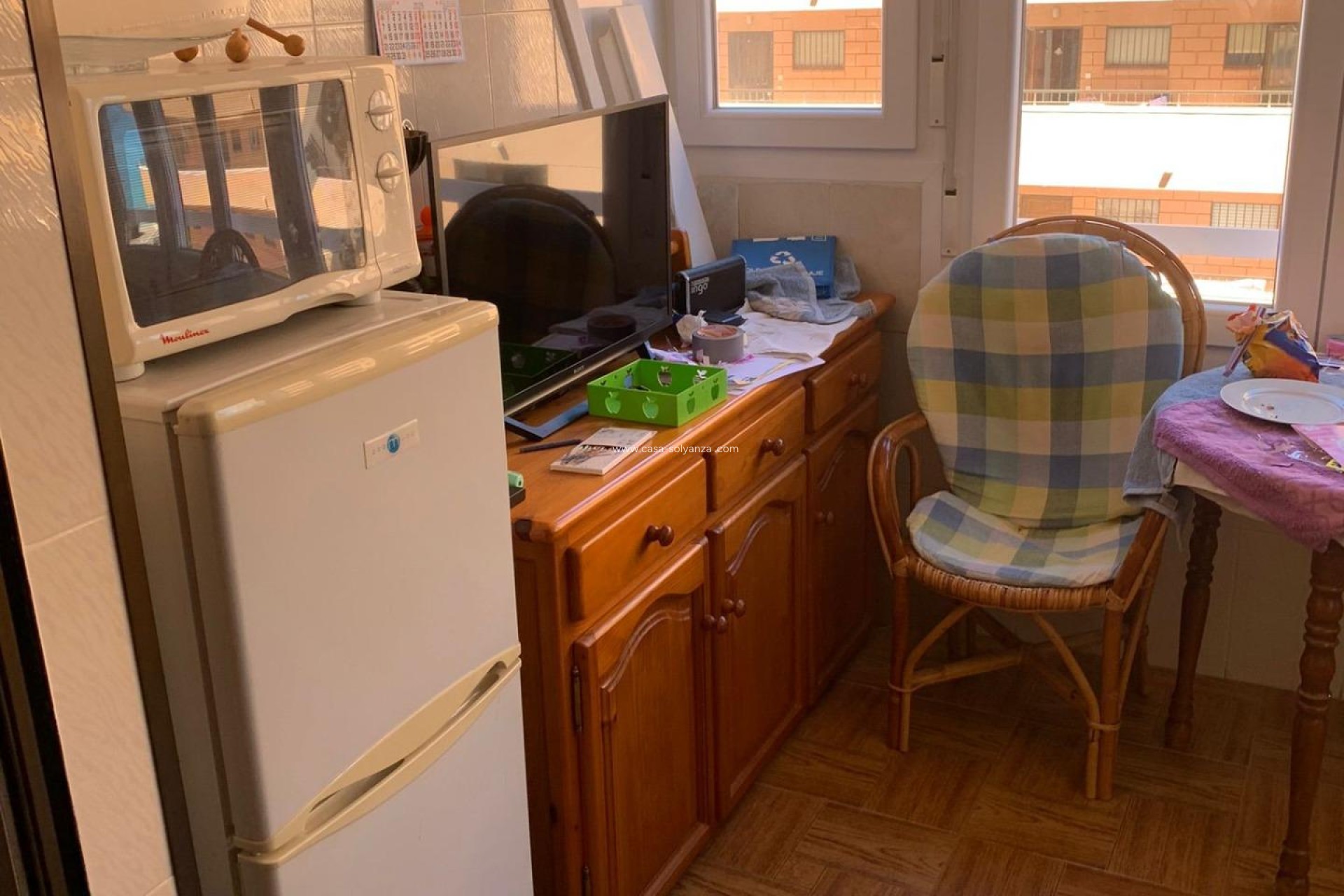 Revente - Appartement - Torrevieja - Cabo cervera