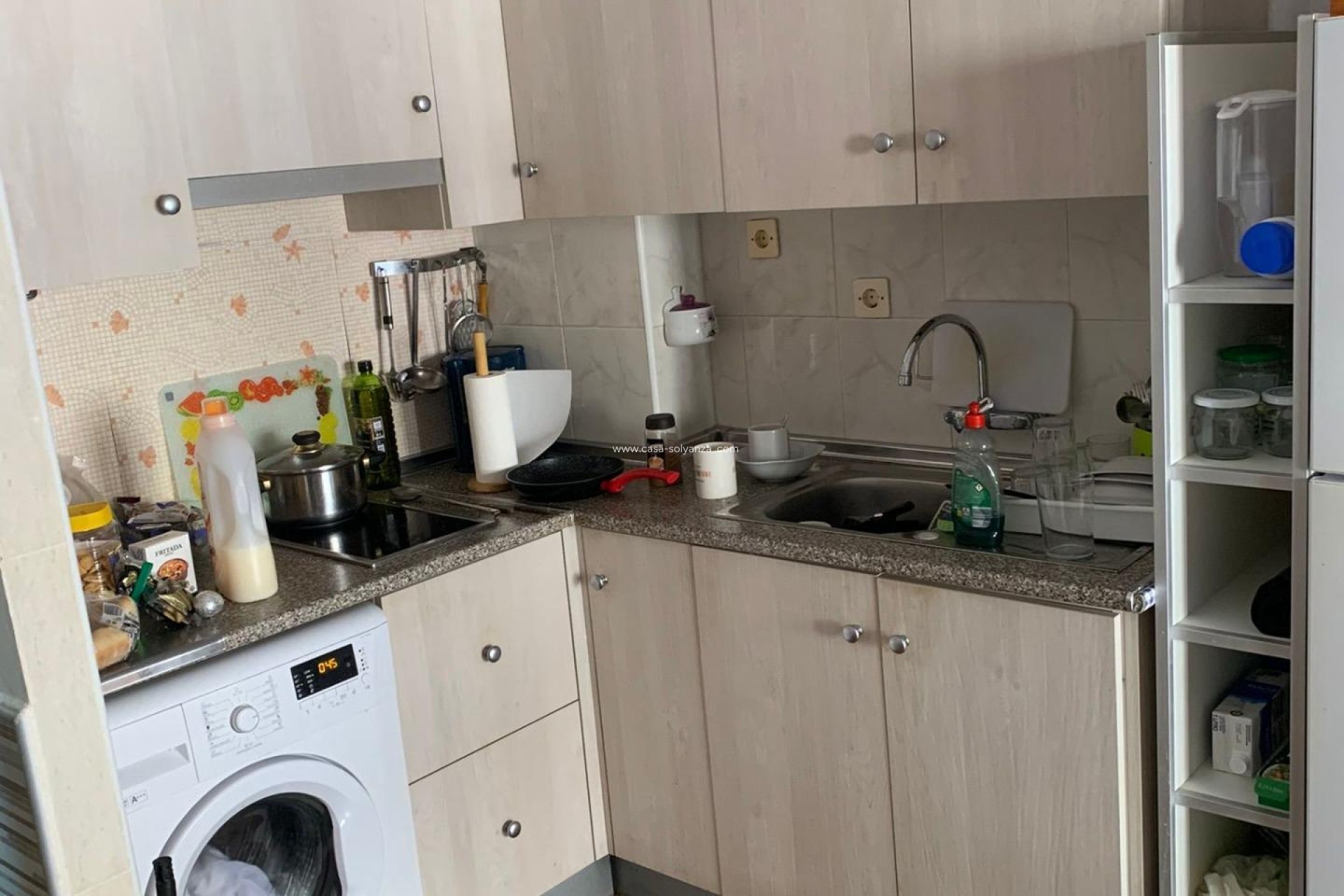 Revente - Appartement - Torrevieja - Cabo cervera