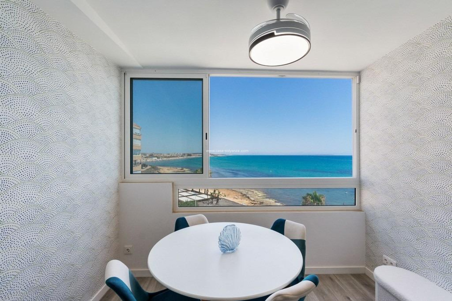 Revente - Appartement - Torrevieja - Cabo cervera