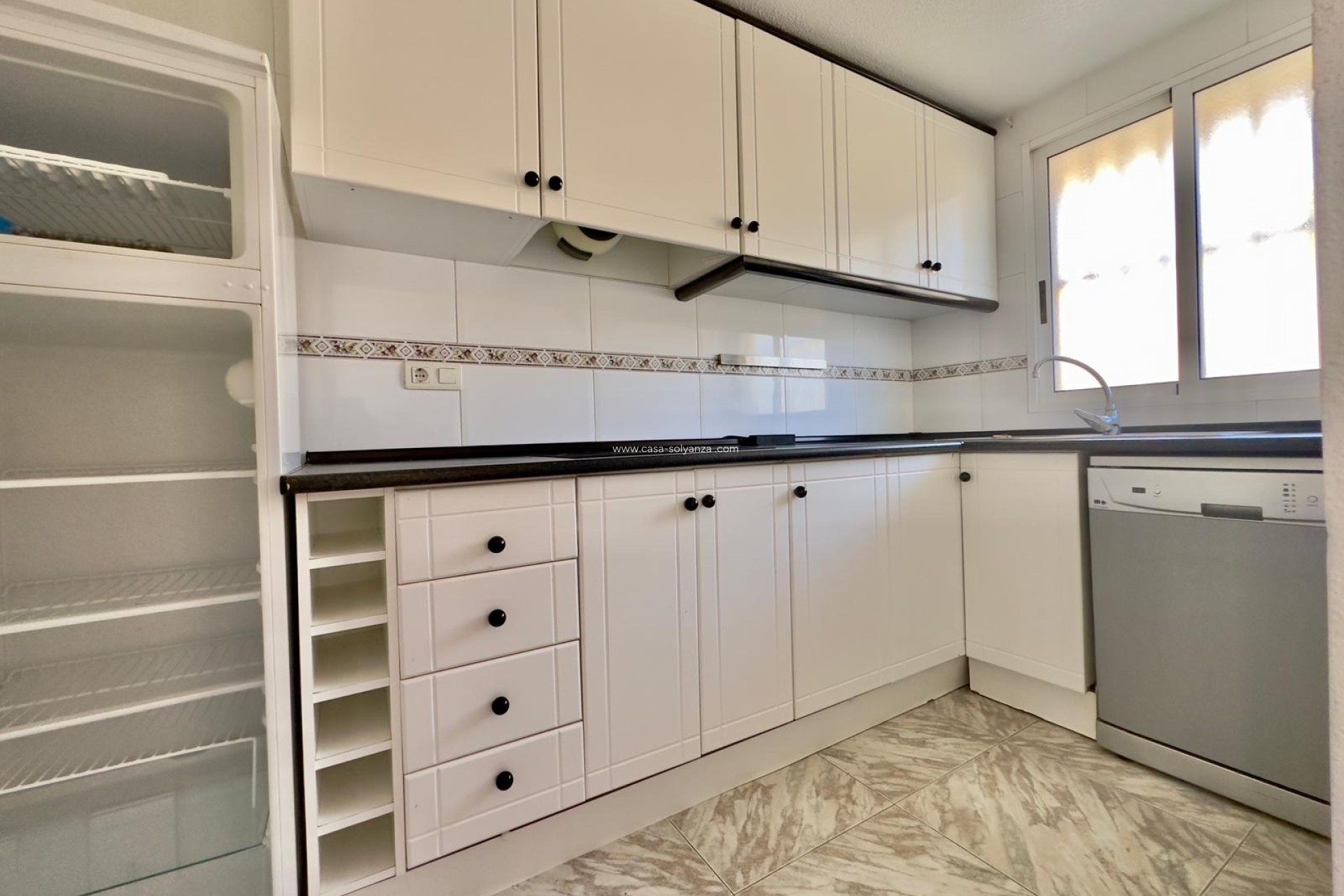 Revente - Appartement - Torrevieja - Cabo cervera