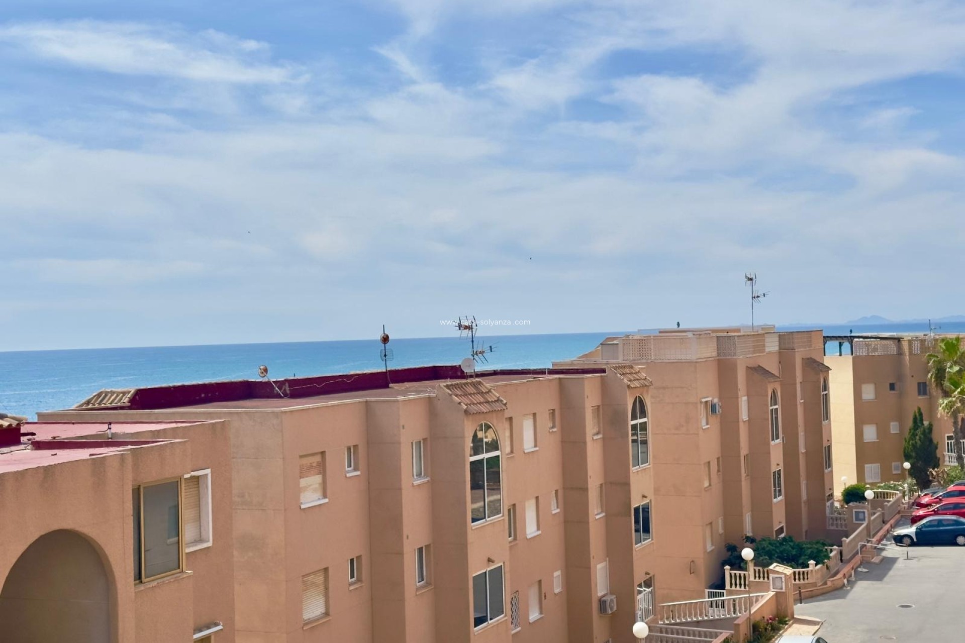 Revente - Appartement - Torrevieja - Cabo cervera