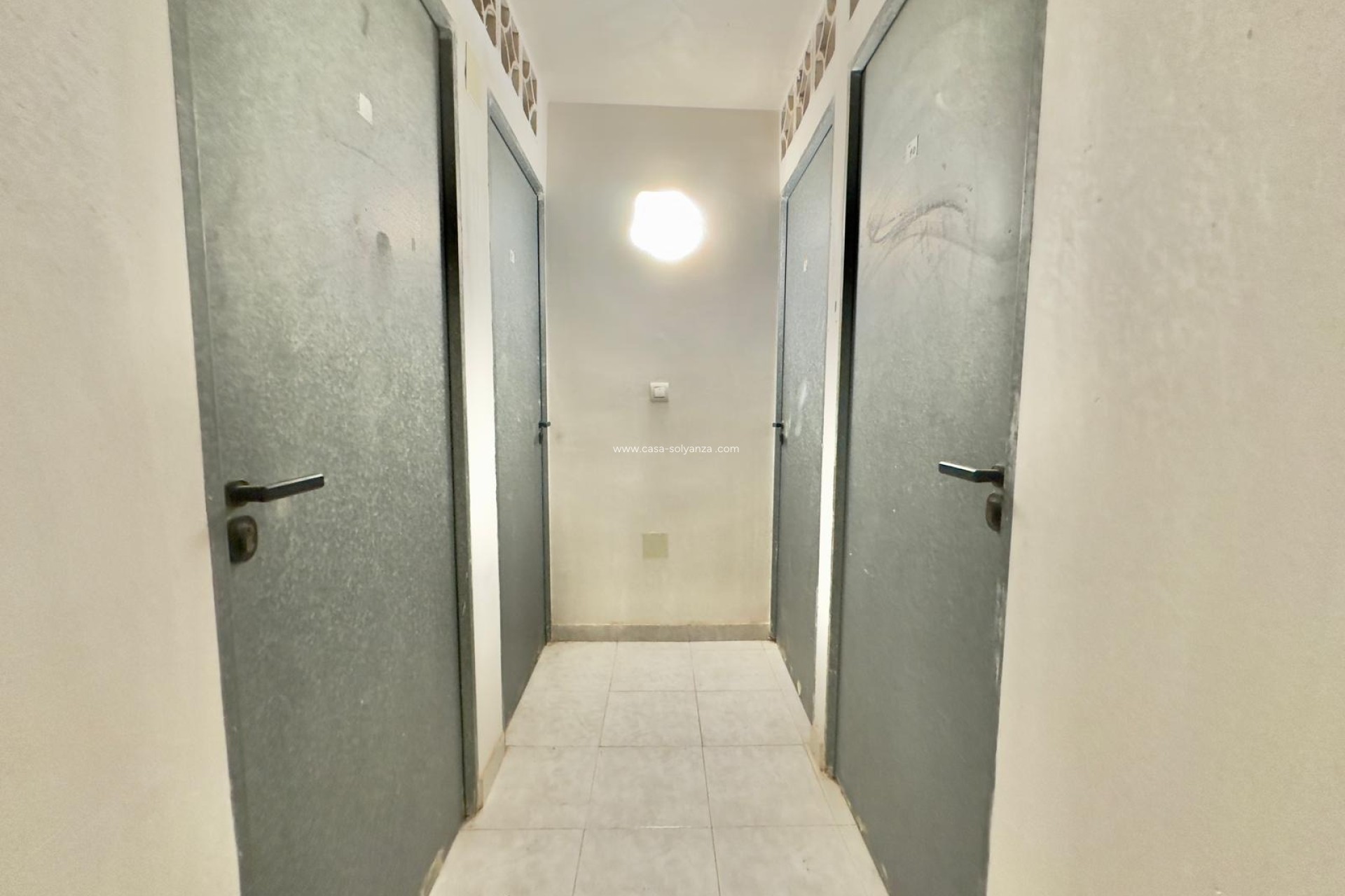 Revente - Appartement - Torrevieja - Cabo cervera