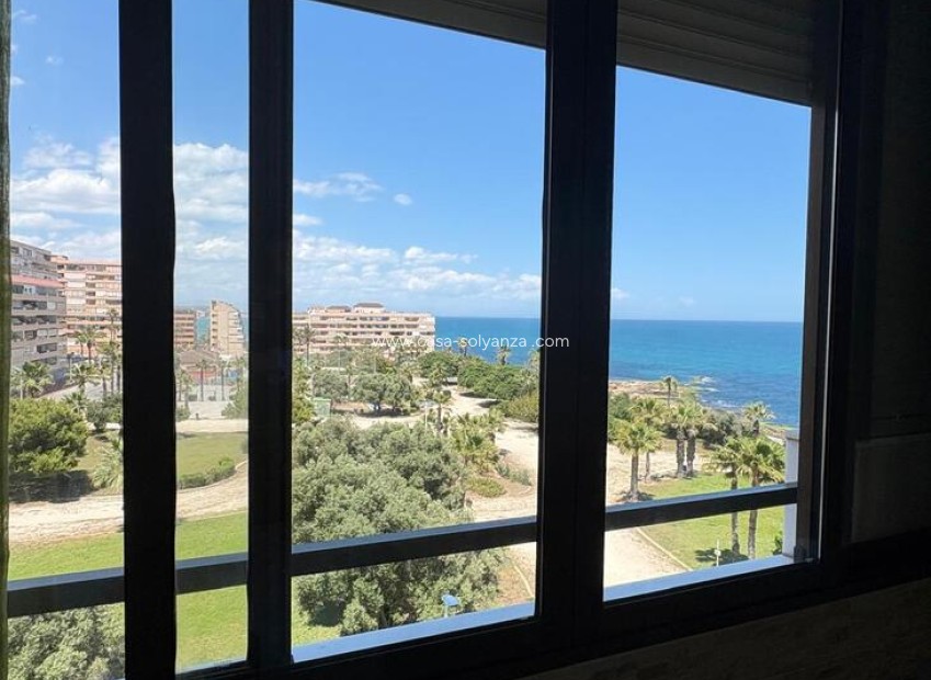 Revente - Appartement - Torrevieja - Cabo cervera