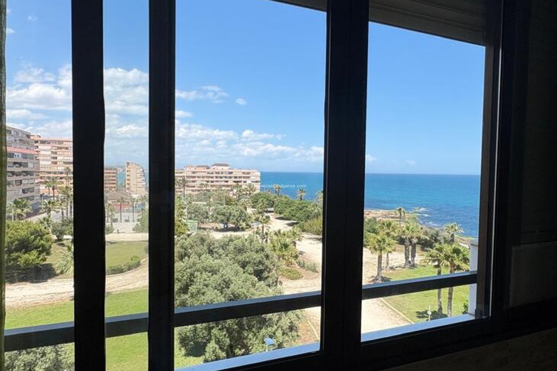 Revente - Appartement - Torrevieja - Cabo cervera