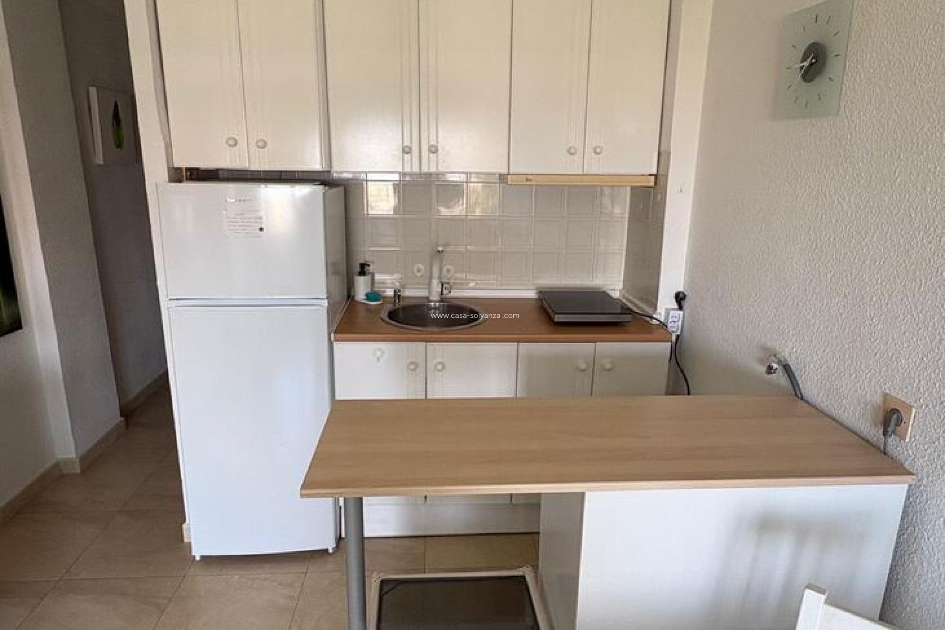Revente - Appartement - Torrevieja - Cabo cervera