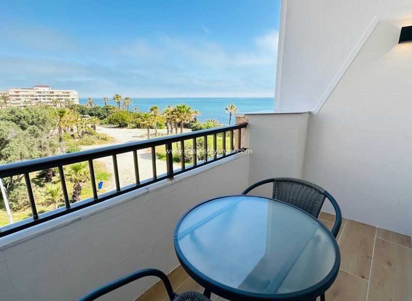Revente - Appartement - Torrevieja - Cabo cervera