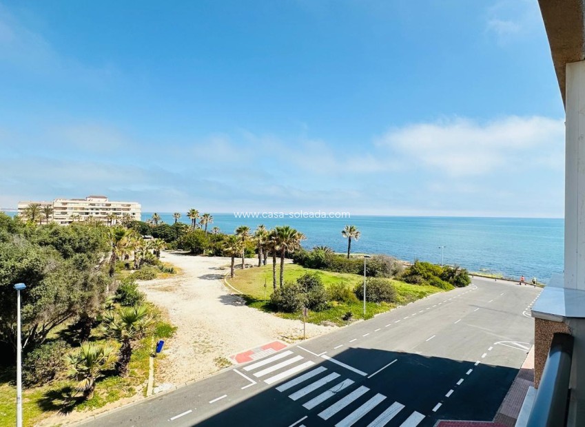 Revente - Appartement - Torrevieja - Cabo cervera