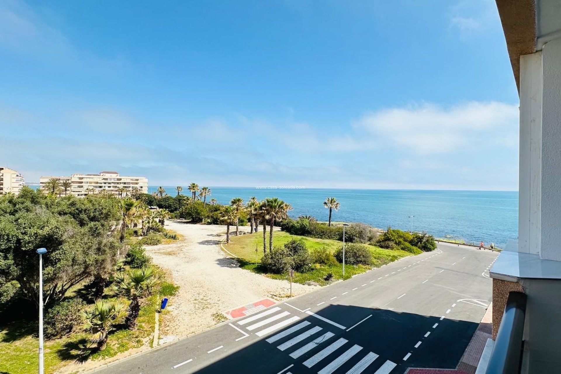 Revente - Appartement - Torrevieja - Cabo cervera