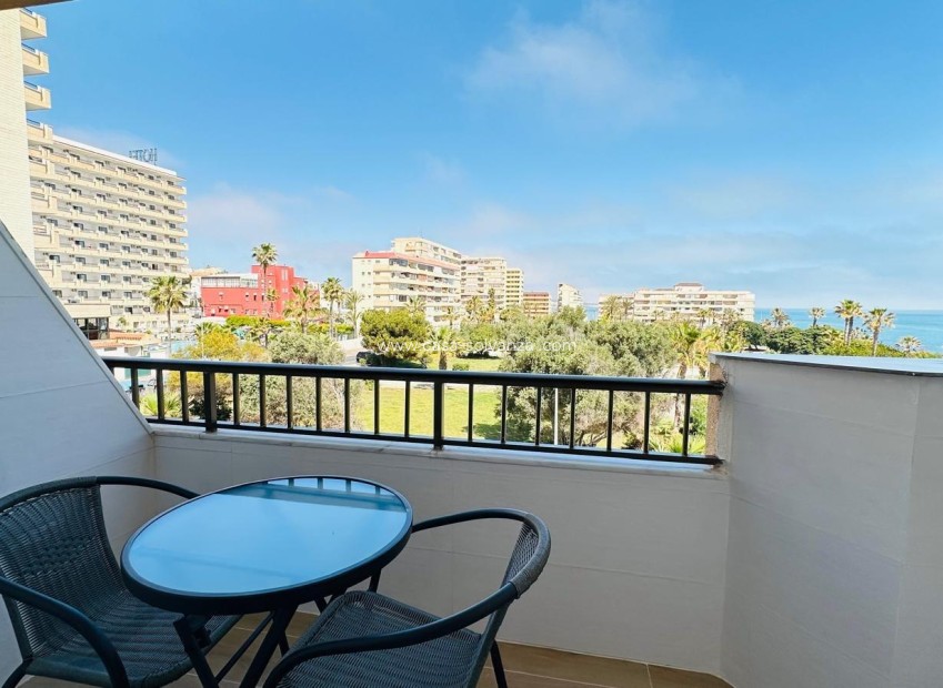Revente - Appartement - Torrevieja - Cabo cervera