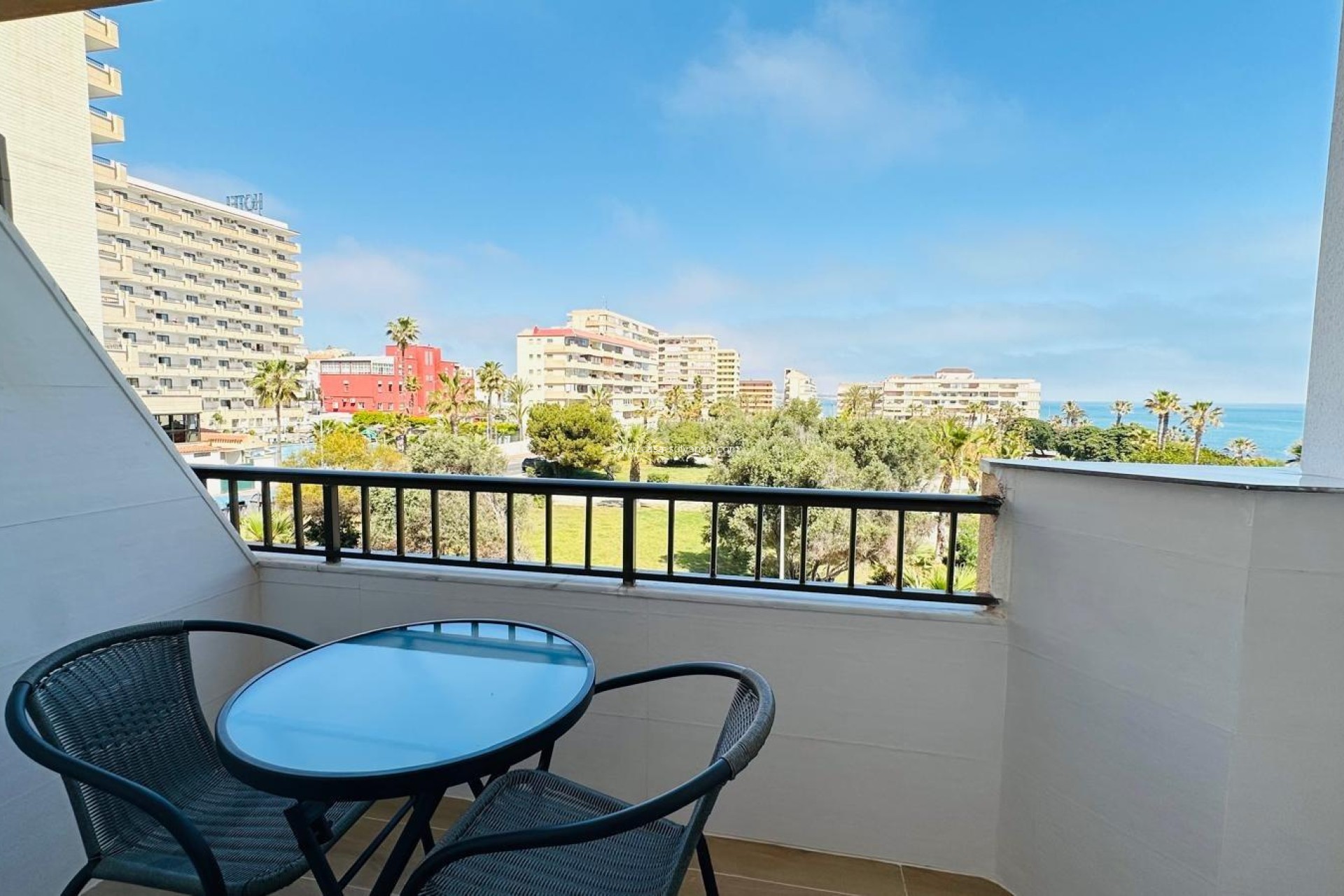 Revente - Appartement - Torrevieja - Cabo cervera