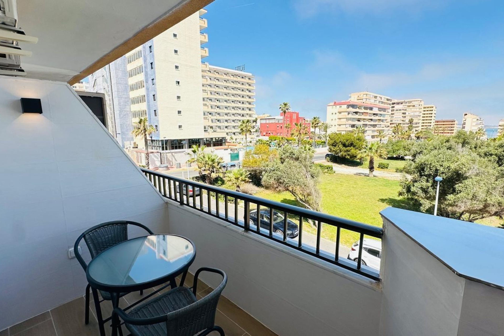 Revente - Appartement - Torrevieja - Cabo cervera