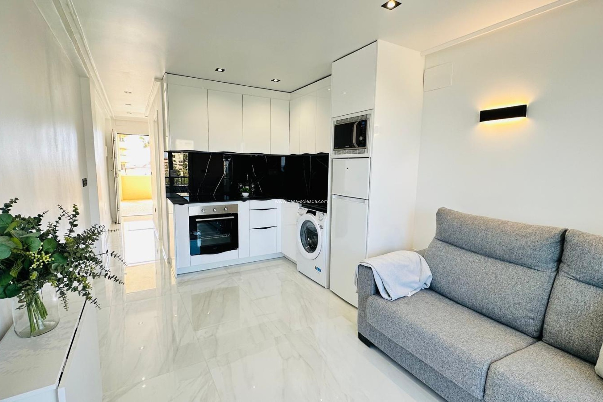 Revente - Appartement - Torrevieja - Cabo cervera