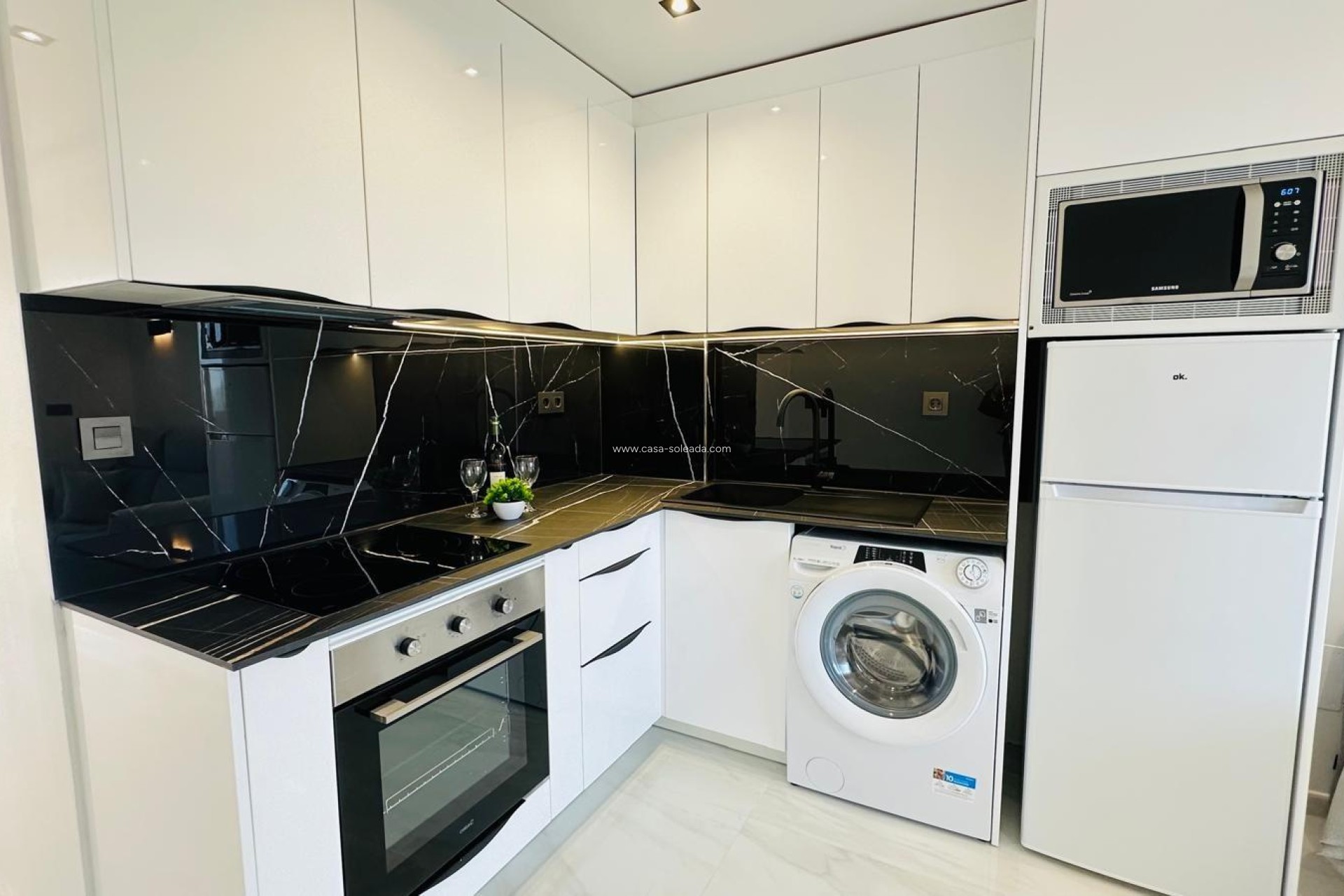 Revente - Appartement - Torrevieja - Cabo cervera