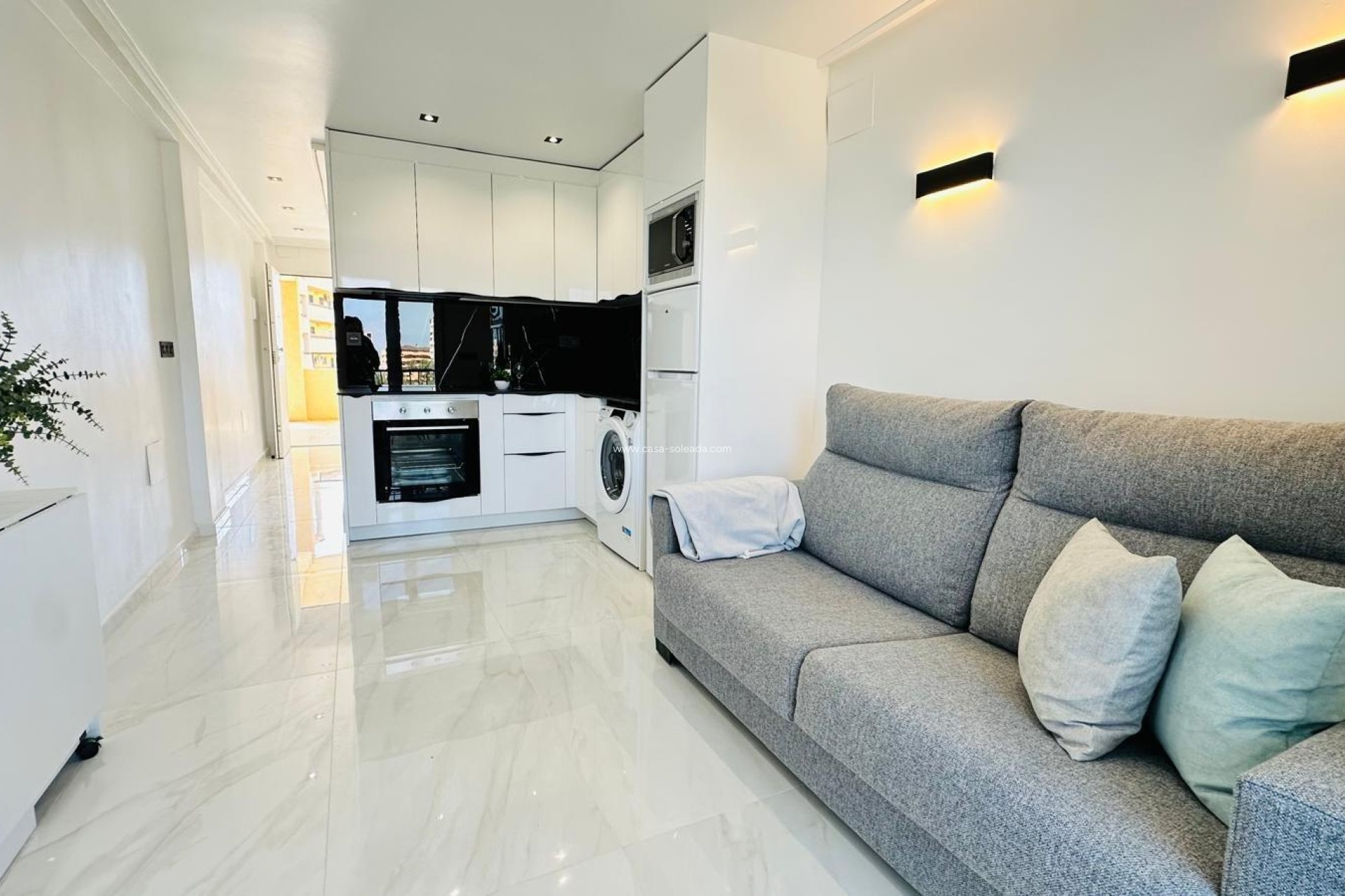 Revente - Appartement - Torrevieja - Cabo cervera