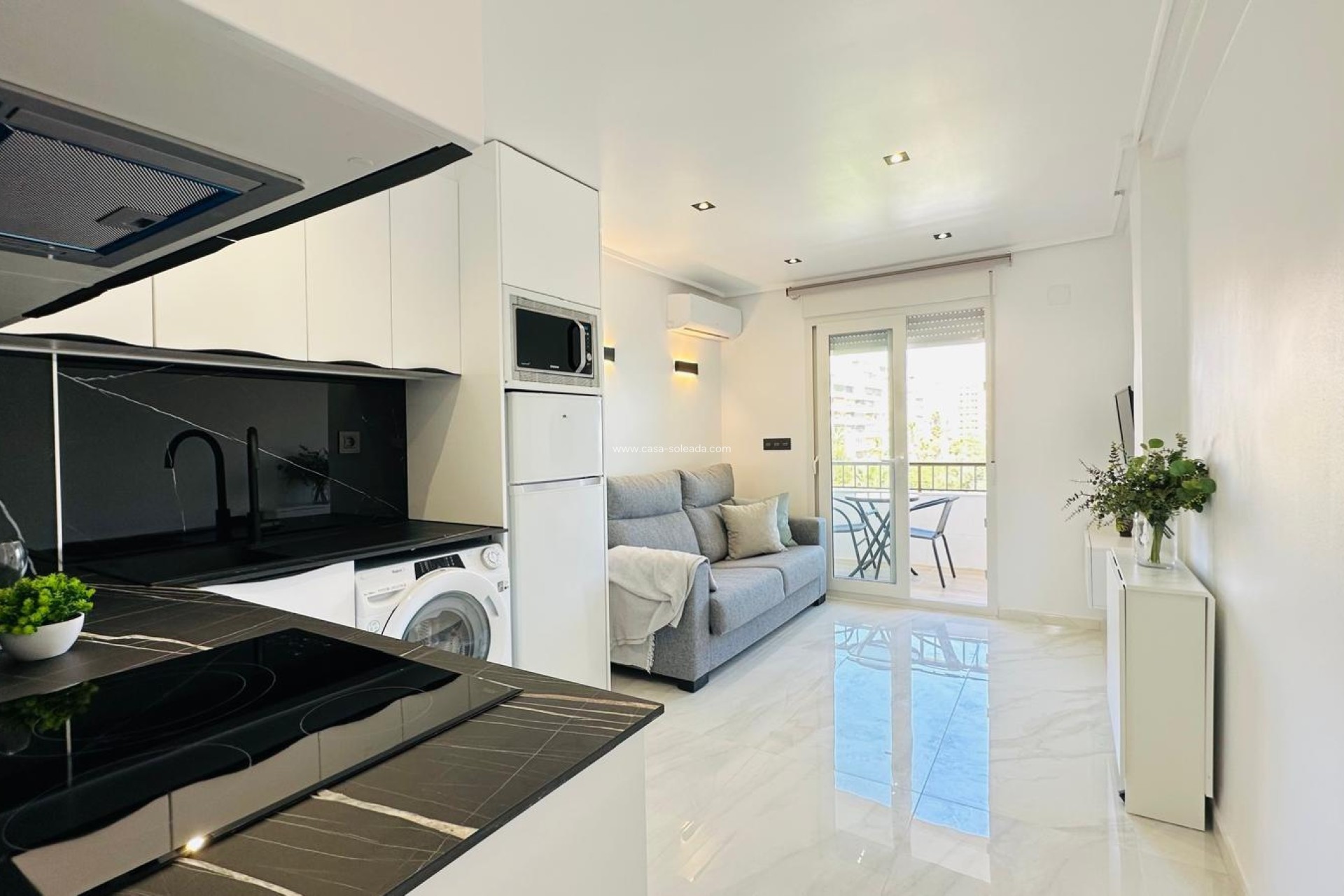 Revente - Appartement - Torrevieja - Cabo cervera