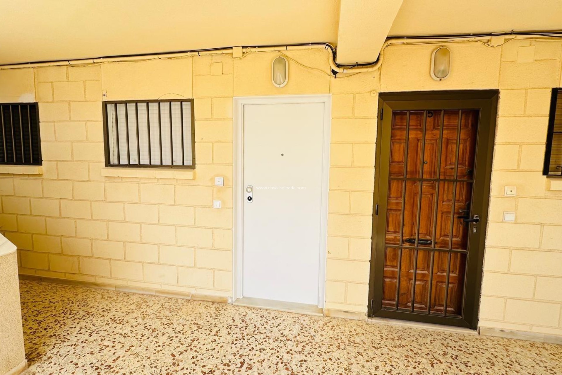 Revente - Appartement - Torrevieja - Cabo cervera