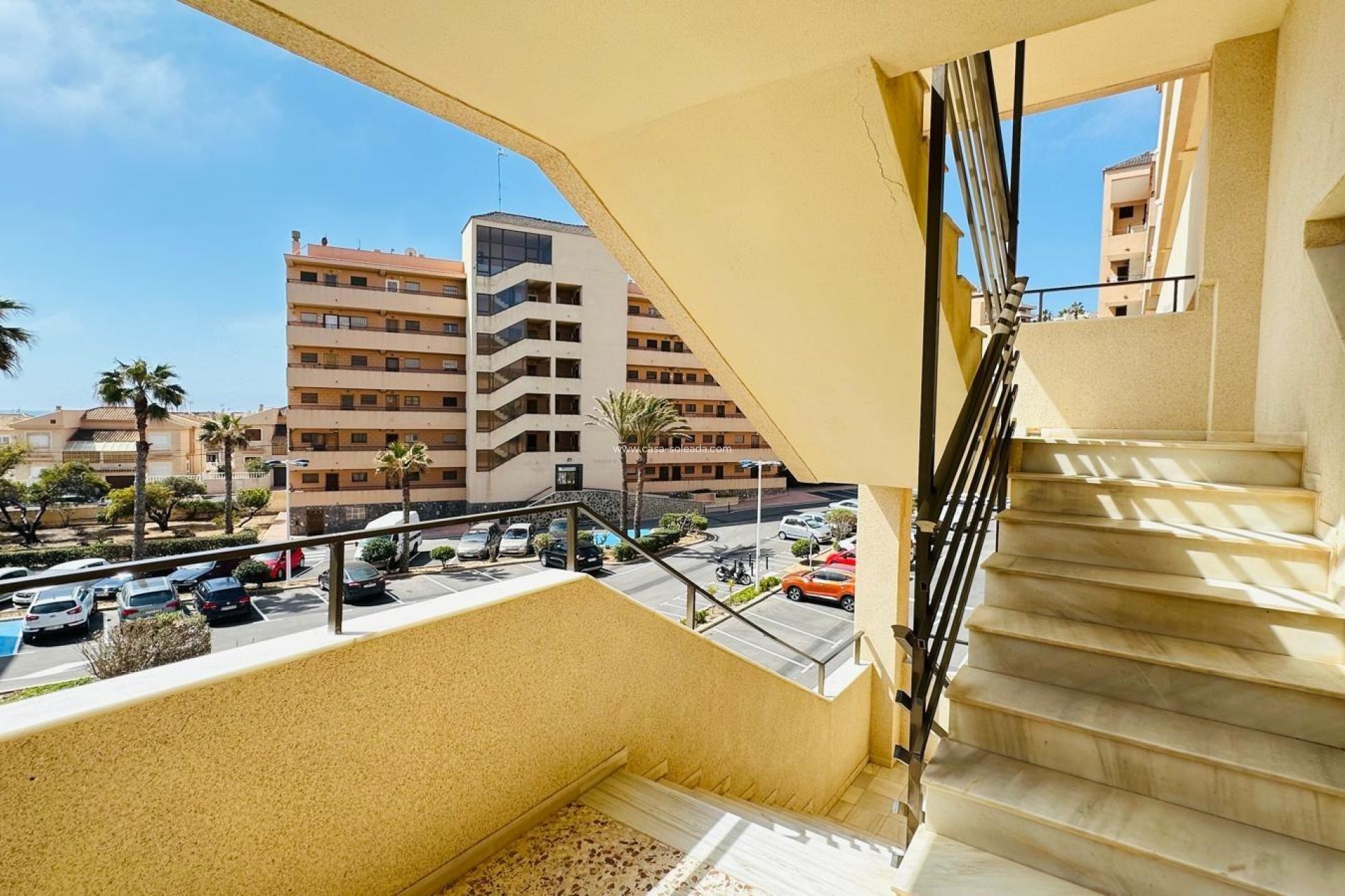 Revente - Appartement - Torrevieja - Cabo cervera