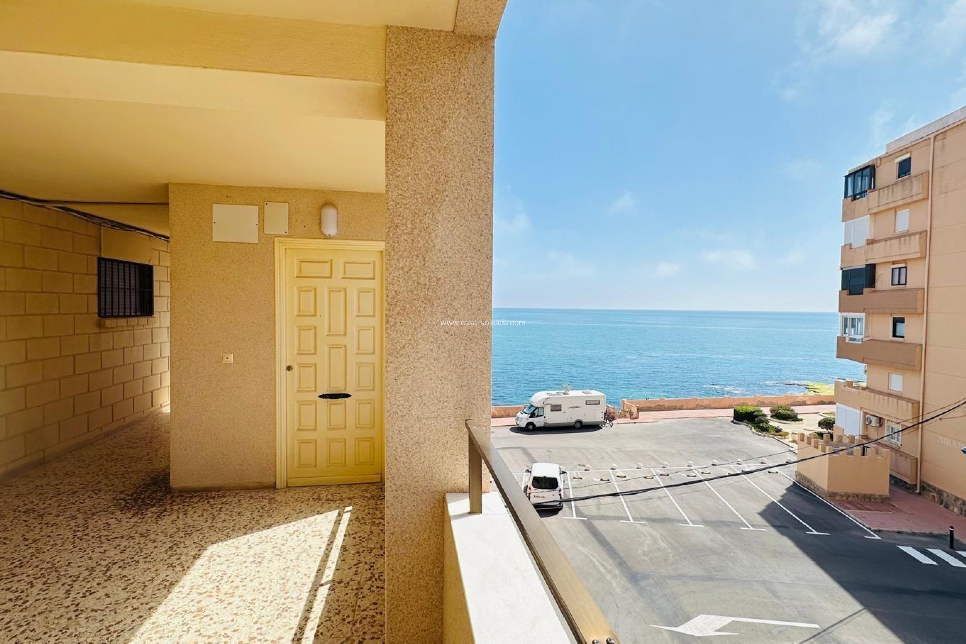 Revente - Appartement - Torrevieja - Cabo cervera