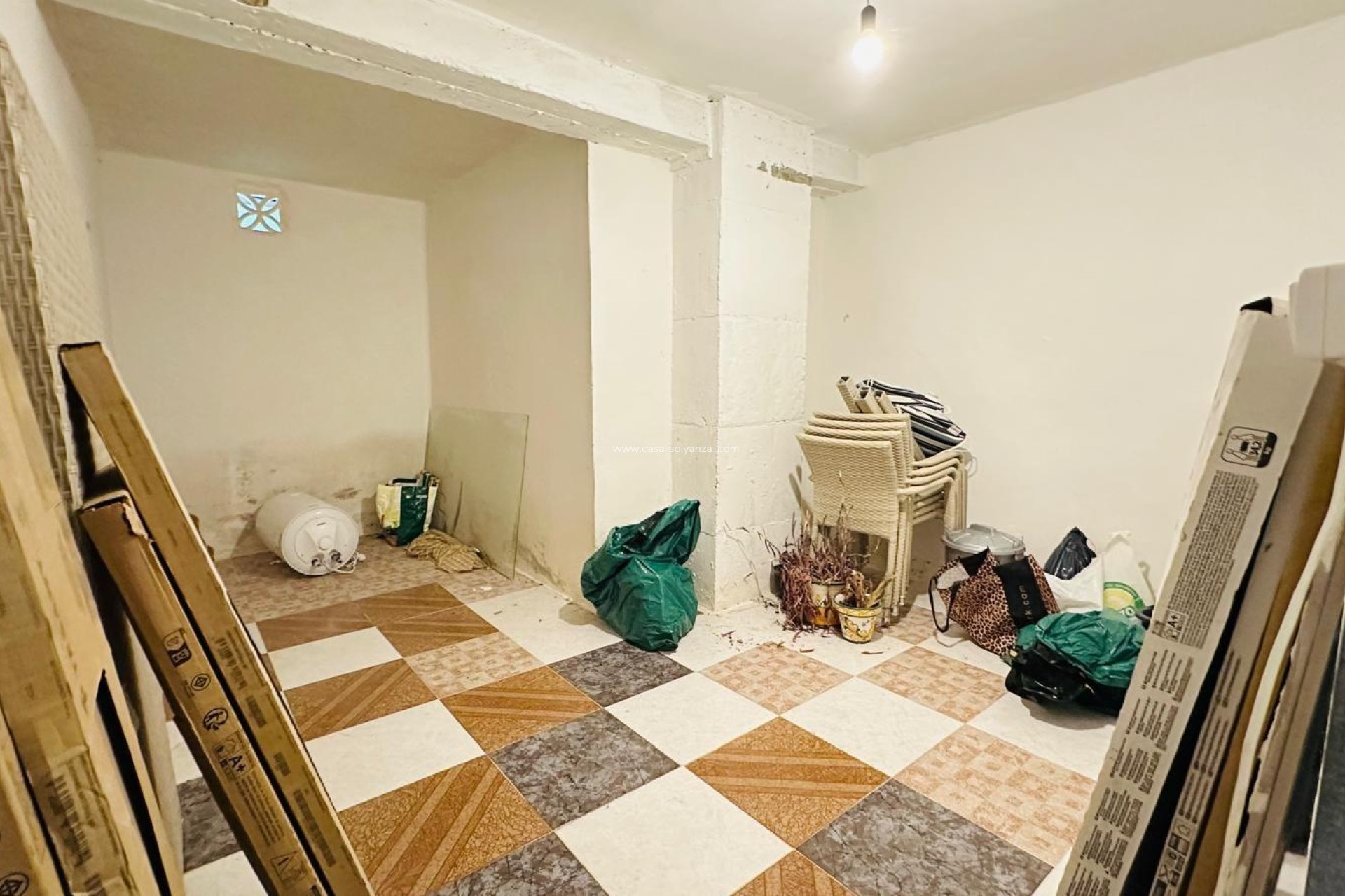 Revente - Appartement - Torrevieja - Cabo cervera