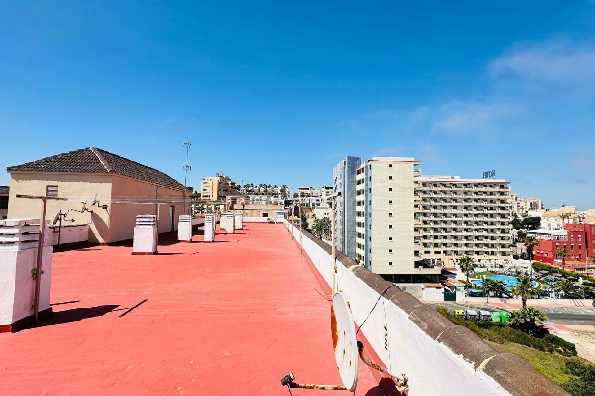 Revente - Appartement - Torrevieja - Cabo cervera