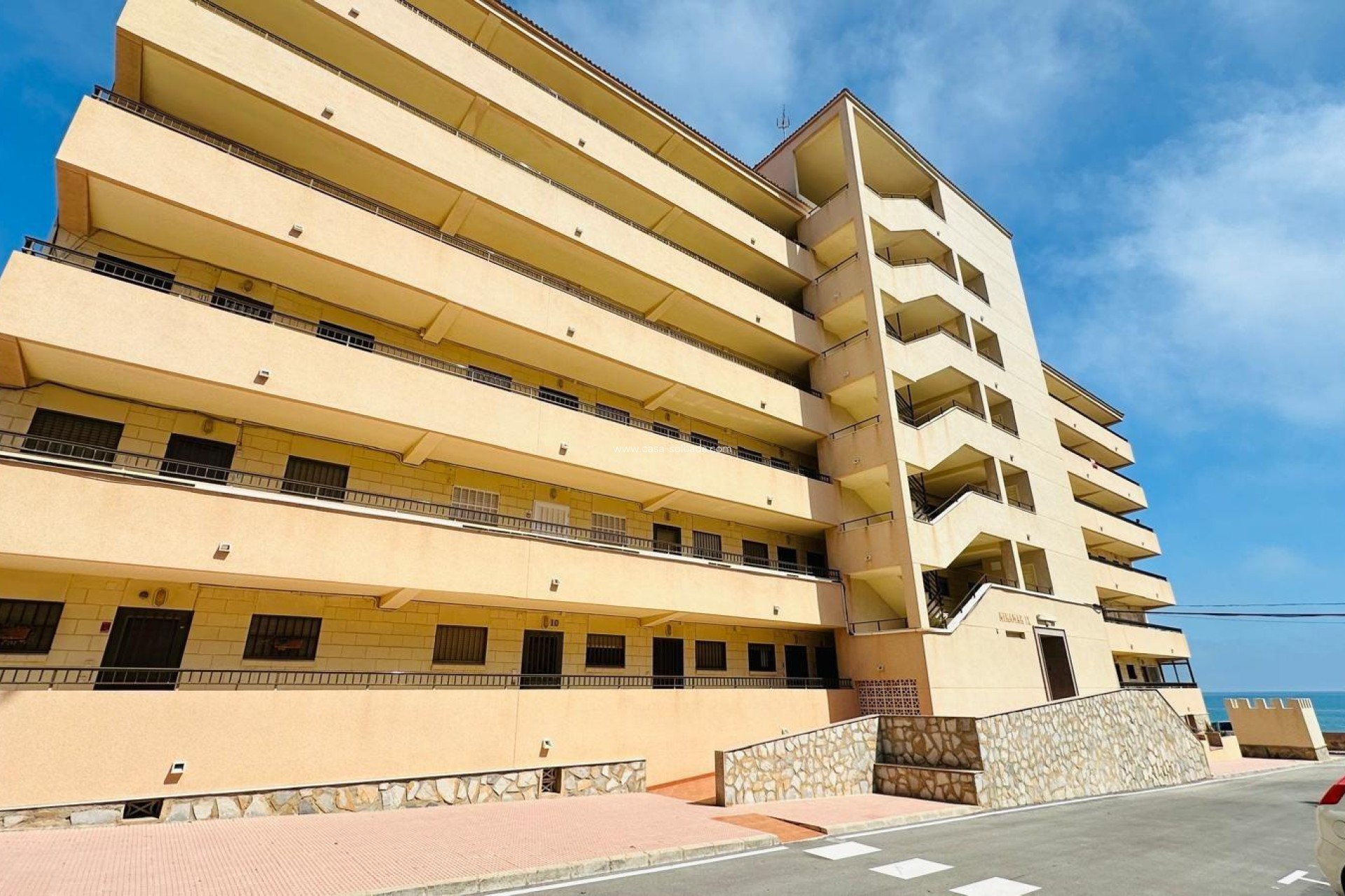 Revente - Appartement - Torrevieja - Cabo cervera