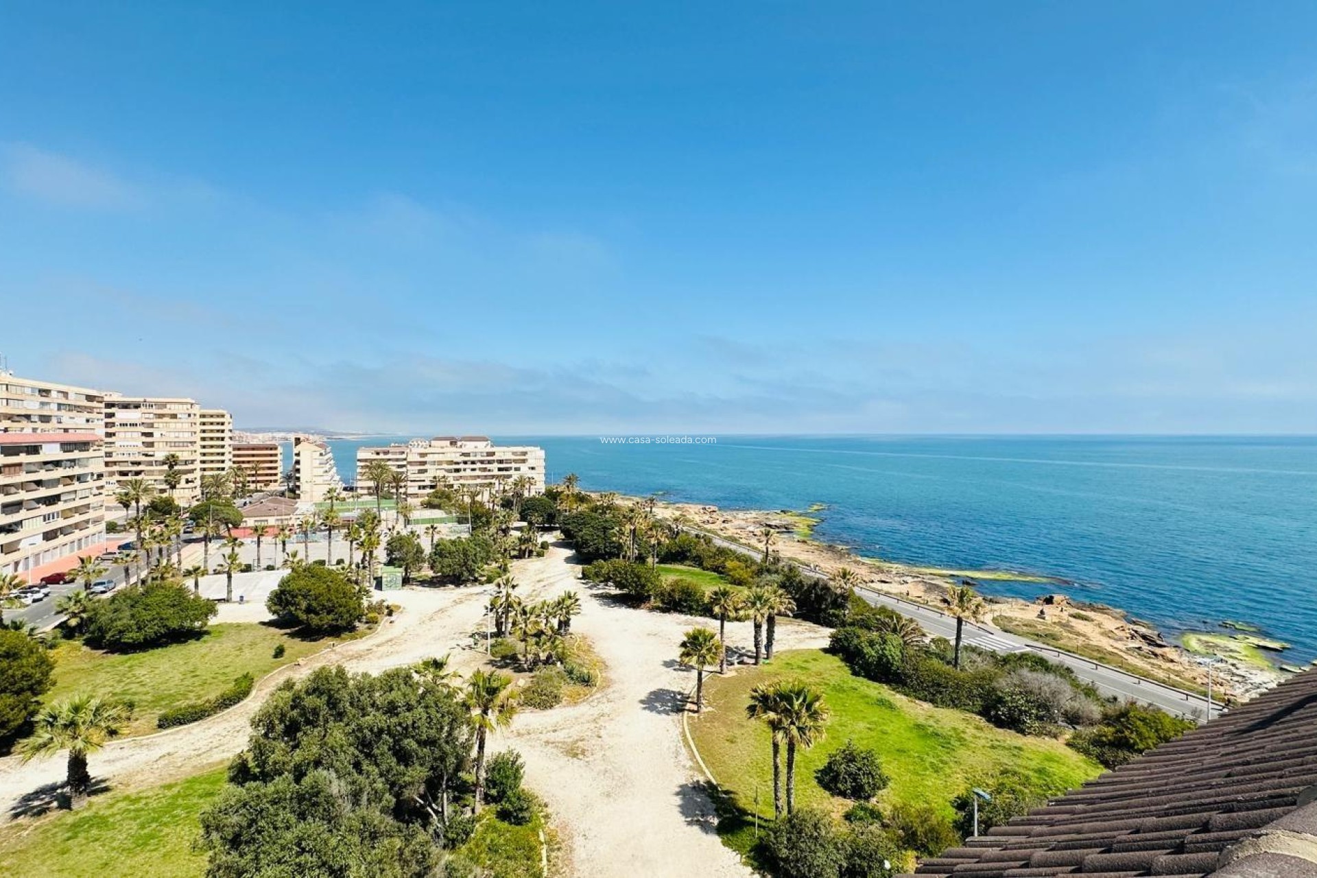 Revente - Appartement - Torrevieja - Cabo cervera
