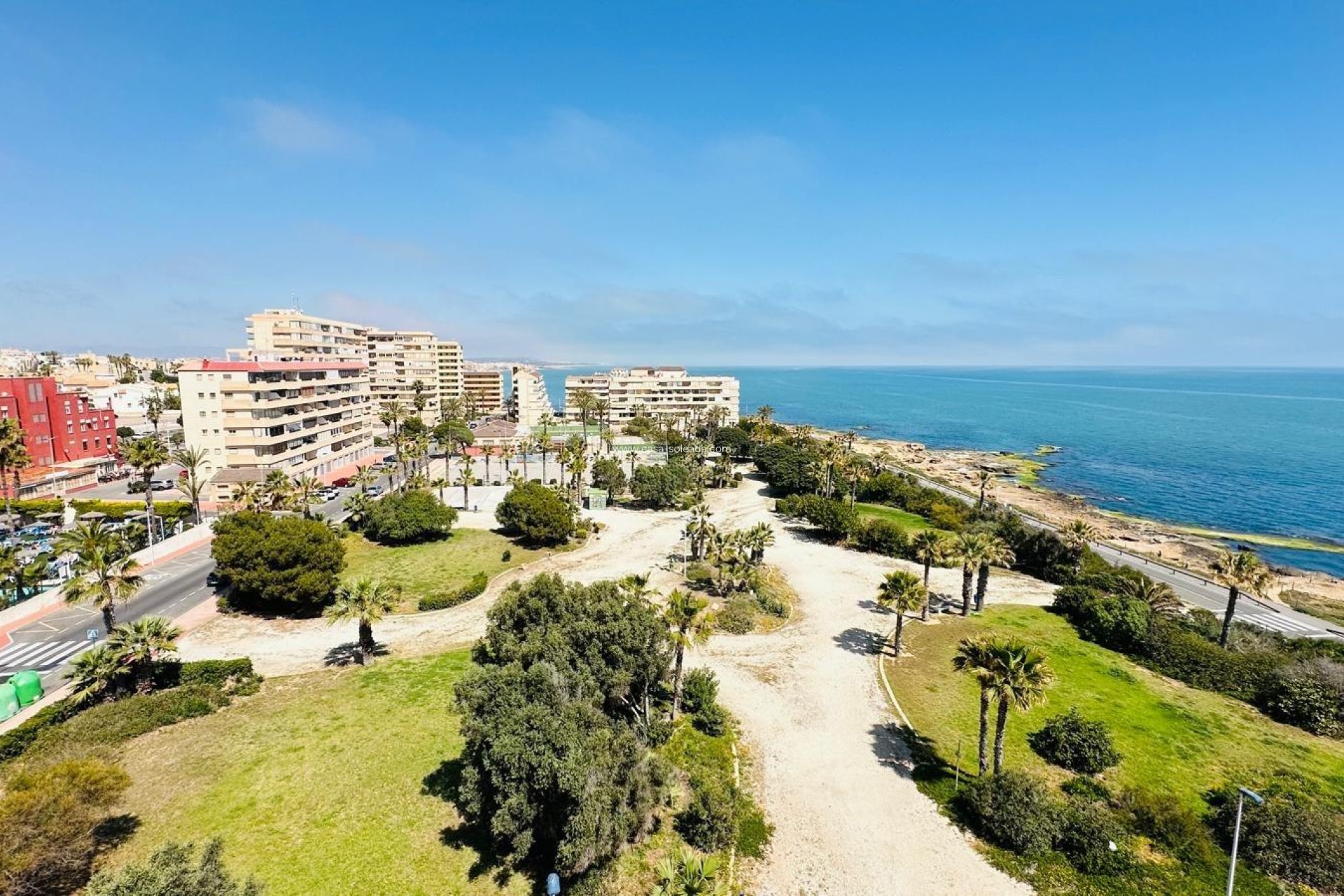 Revente - Appartement - Torrevieja - Cabo cervera
