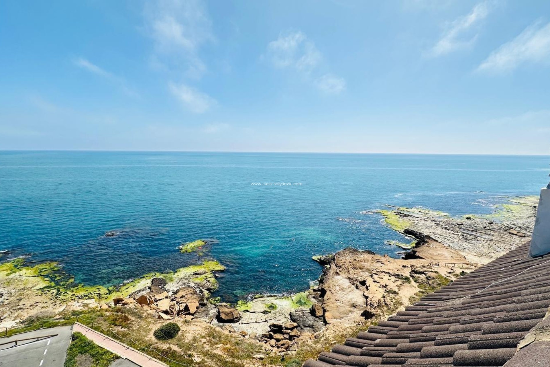Revente - Appartement - Torrevieja - Cabo cervera