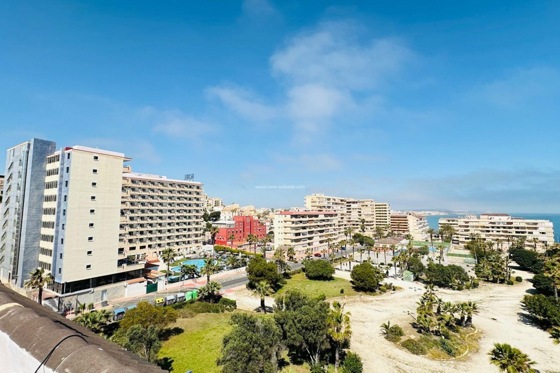 Revente - Appartement - Torrevieja - Cabo cervera